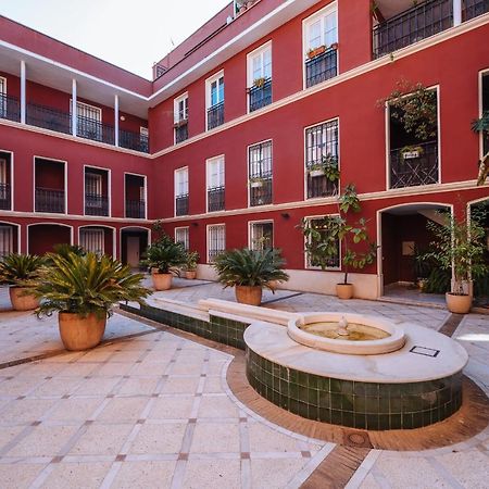 Lirio Suite Apartment - Private Parking Included Seville Exterior photo