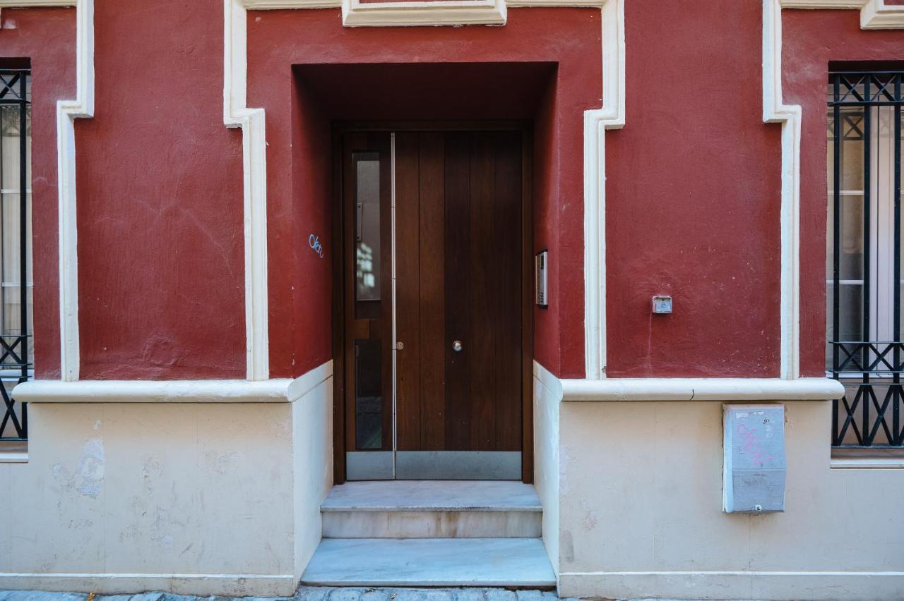 Lirio Suite Apartment - Private Parking Included Seville Exterior photo